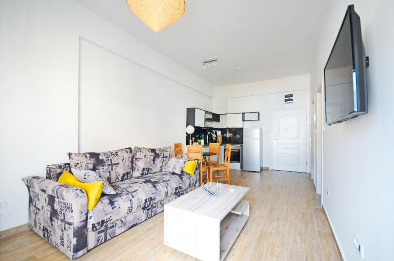 Sea Breeze Lux Apartments Будва Экстерьер фото