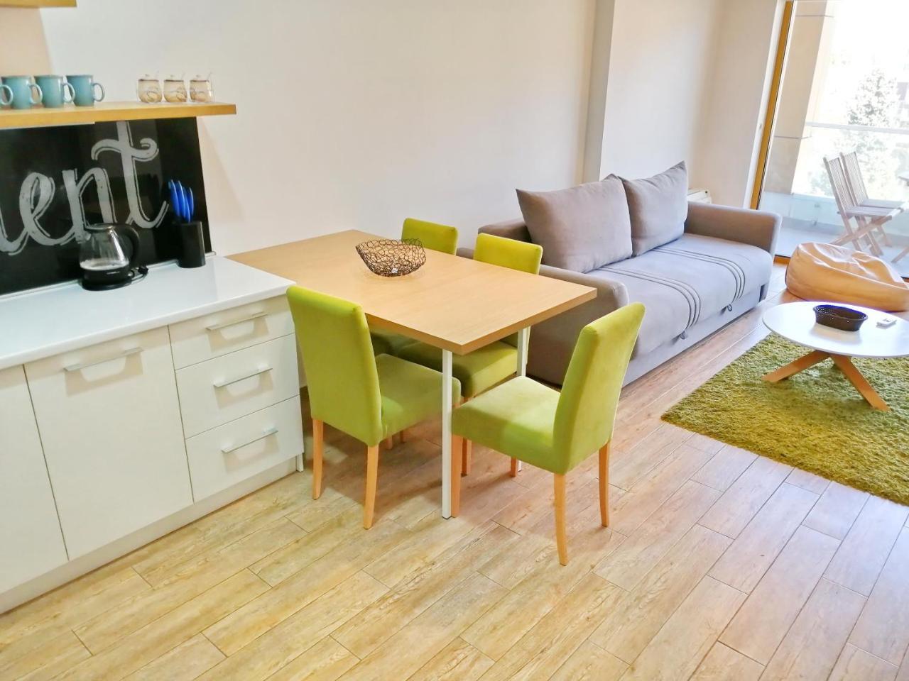 Sea Breeze Lux Apartments Будва Экстерьер фото
