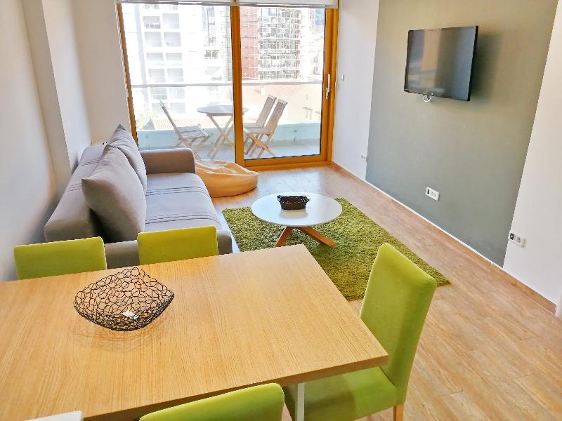 Sea Breeze Lux Apartments Будва Экстерьер фото